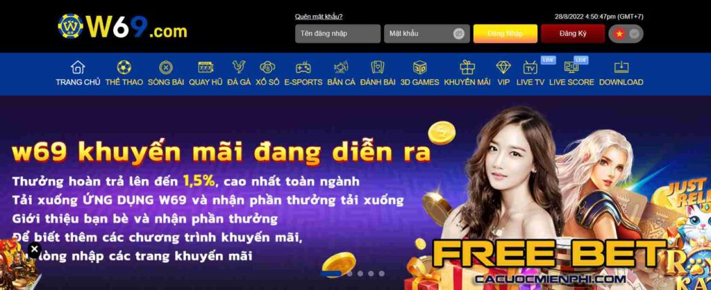 Fcb88 đã triển khai nhiều hoạt động khuyến mãi vô cùng hấp dẫn - Fcb88