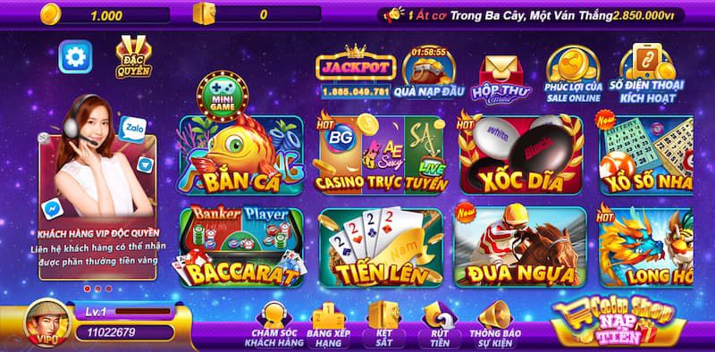 Hướng dẫn nạp tiền vào tài khoản F88bet - F88bet
