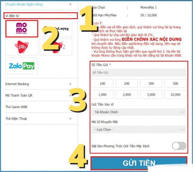 Chương trình VIP của Qh888 hoạt động như thế nào? - Qh888