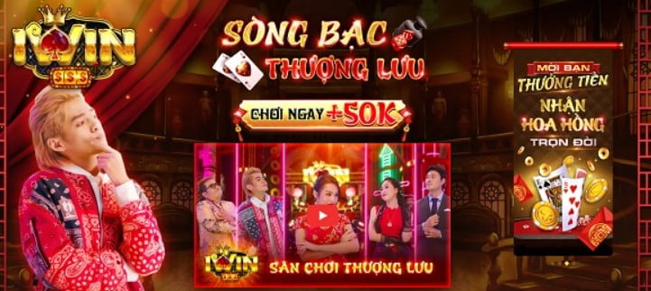 Đánh giá khách quan các trang web chơi game trực tuyến cấp Iwin - Iwin