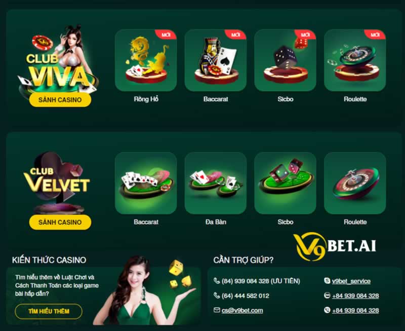 V6bet cung cấp các sản phẩm game công bằng và minh bạch - V6bet