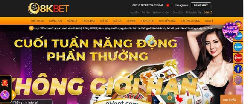 Tại sao một trang web game được xếp hạng Banca30 lại tặng miễn phí 50000 đô la? - Banca30