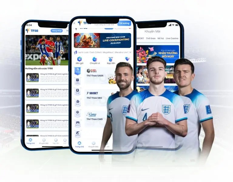 Liên kết tải xuống Ricwin APK, PC và Android - Ricwin