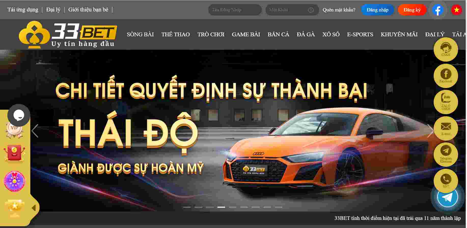 Các hoạt động và giải thưởng của Ok22 - Ok22