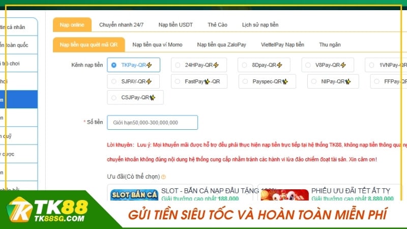 Những điều cần lưu ý khi đăng ký các chương trình khuyến mãi của Soco88 Games - Soco88