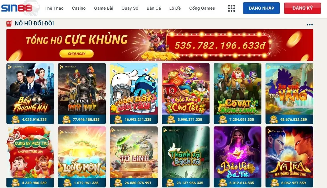 Tin tức về việc ra mắt trang web game 898Bet - 898Bet