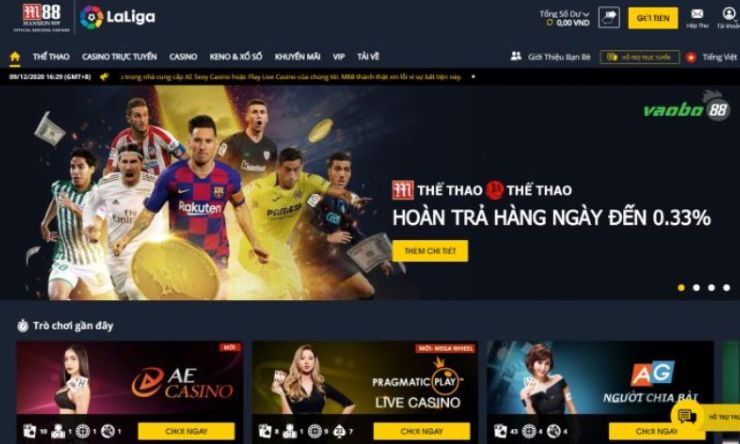 Các chương trình khuyến mãi hấp dẫn dành cho thành viên N666 - N666