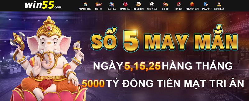 Hướng dẫn cách đăng ký tài khoản trên trang web game Win55 - Win55