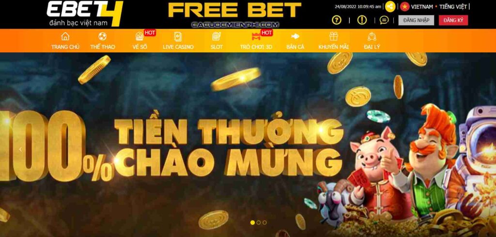 Đánh giá của Empire Games Company (xếp hạng Vwin88) - Vwin88