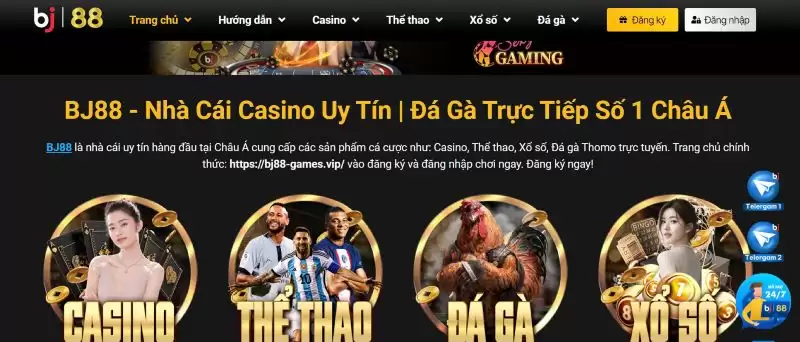 Một địa điểm giải trí đẳng cấp thế giới đạt chuẩn 88Uu - 88Uu