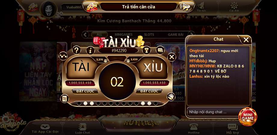 Tổng quan ngắn gọn về trò chơi máy đánh bạc Gg88 Phong Than - Gg88