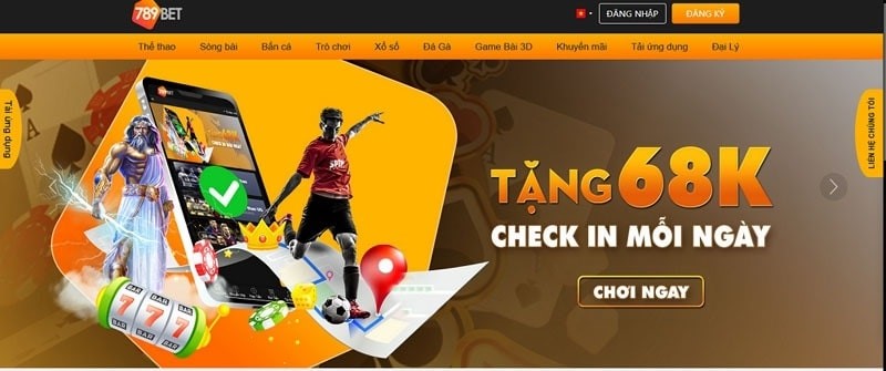 Trang web game Tk88 mang lại những lợi ích gì cho người chơi? - Tk88
