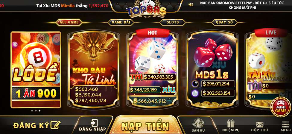 Ưu điểm của Sv88 với tư cách là một trang web chơi game có giá trị - Sv88