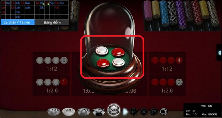 Nạp tiền vào tài khoản của bạn trên trang web King33 Games - King33