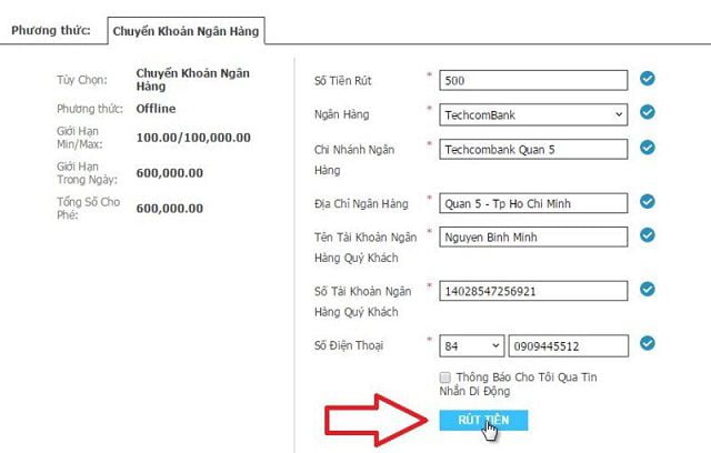 Tải xuống Nohu90 Club cho iOS, Android, PC bằng mã OTP - Nohu90