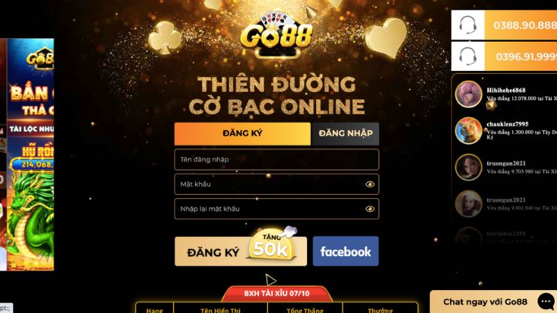 Các trò chơi phổ biến nhất trên cổng game Bet999 - Bet999