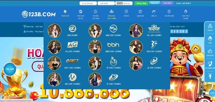 Hãy cùng xem qua một số thông tin cơ bản về trang web chơi game trực tuyến 9Fun - 9Fun