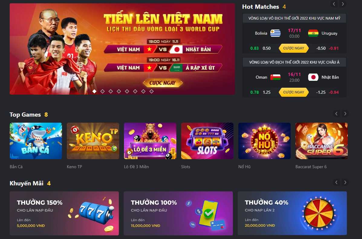 Liên kết đăng ký tài khoản Vn138 năm 2026 không bị chặn - Vn138
