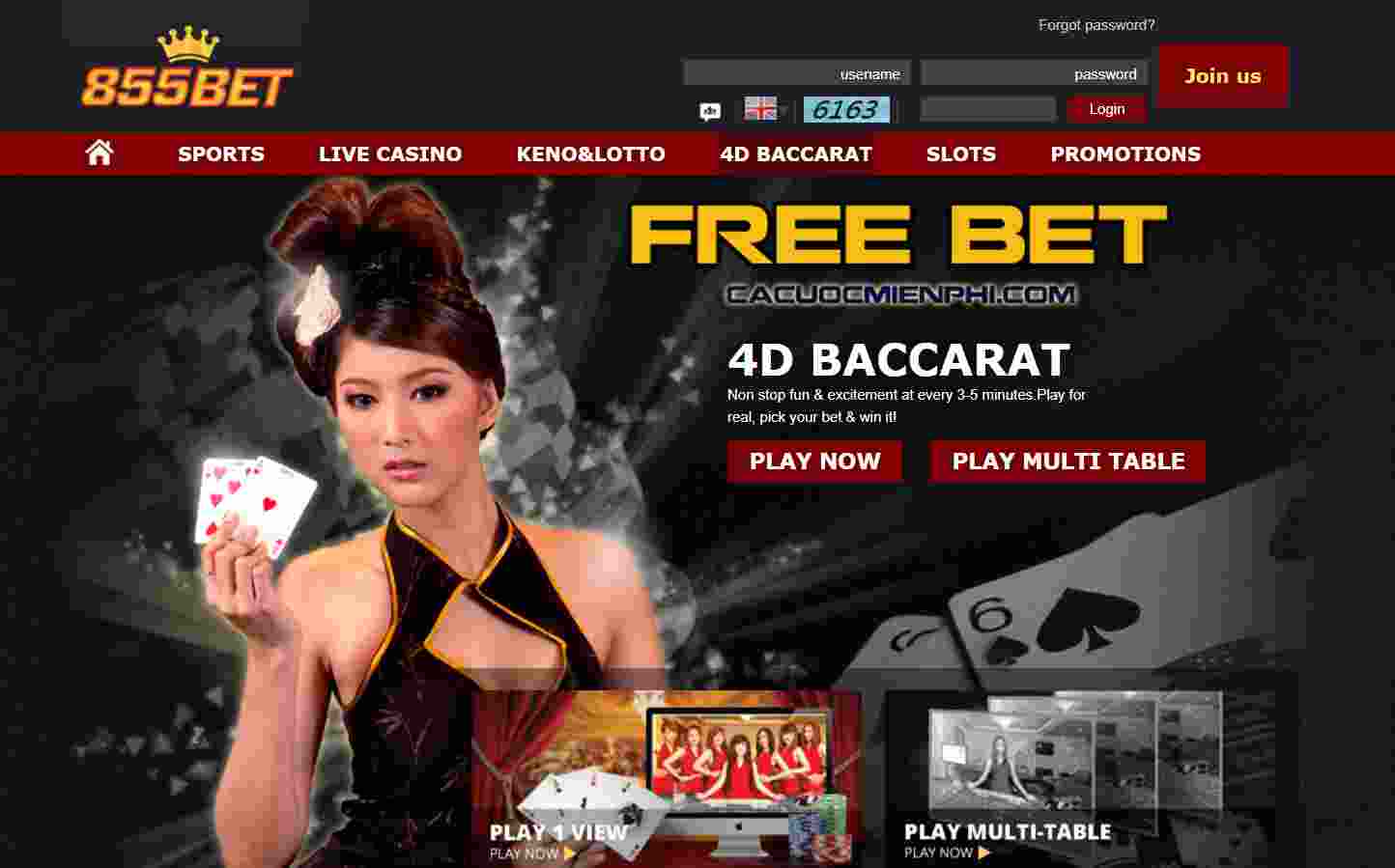 Sau đây là tổng quan ngắn gọn về trang web của One789 Games - One789