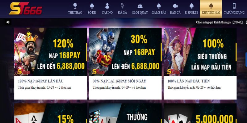 Rikvip sẽ mang đến cho bạn trải nghiệm máy đánh bạc trực tuyến độc đáo - Rikvip