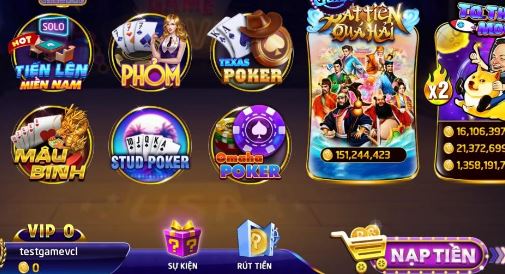 Nền tảng chơi game trực tuyến đạt chuẩn 117Bet cung cấp nhiều phương thức nạp tiền - 117Bet