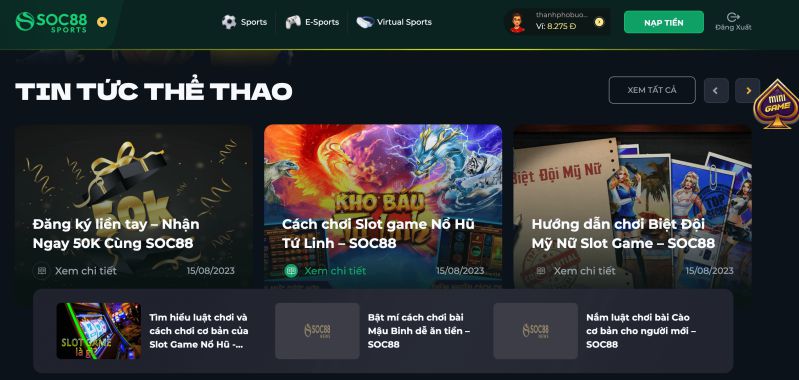 Zbet88 cung cấp nhiều trò chơi thưởng hấp dẫn - Zbet88