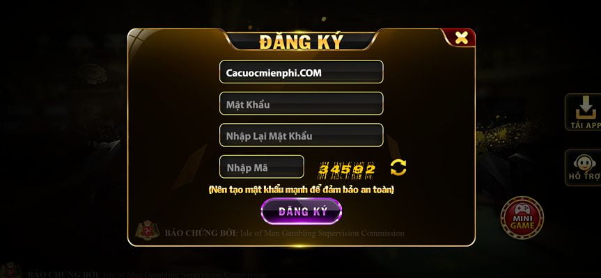 Câu hỏi 3: Có phí khi đăng ký tài khoản với 84Win không? - 84Win