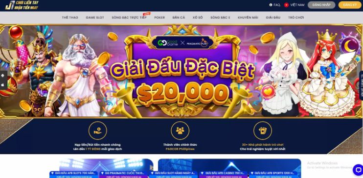 Xếp hạng Vokbet của các công ty game hàng đầu và uy tín - Vokbet