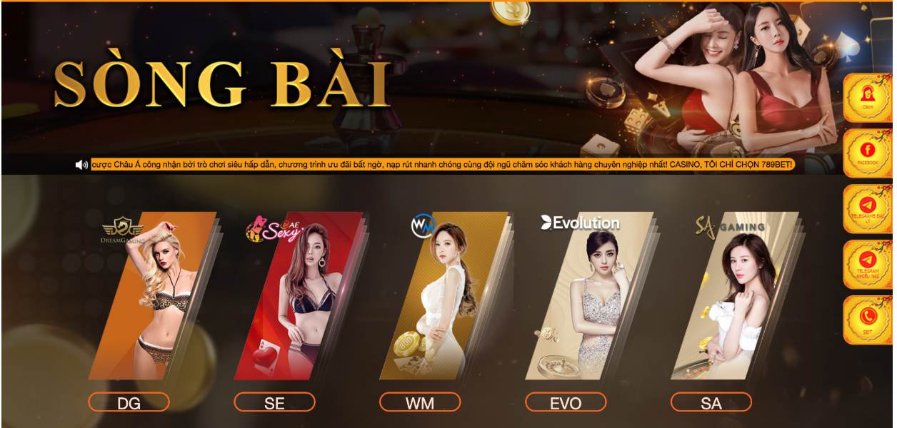 Chương trình giải trí 888B - 888B