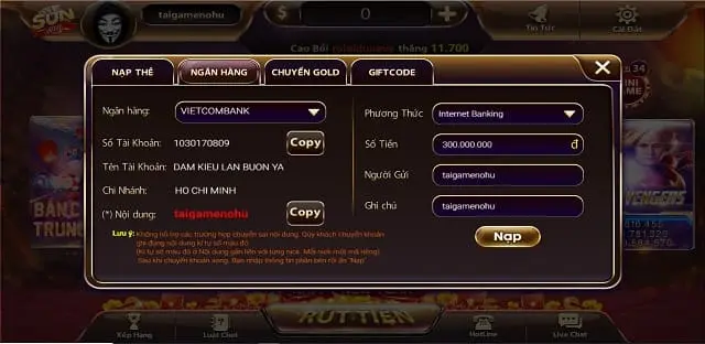 Trải nghiệm sảnh chờ thời gian thực Winwin - Winwin