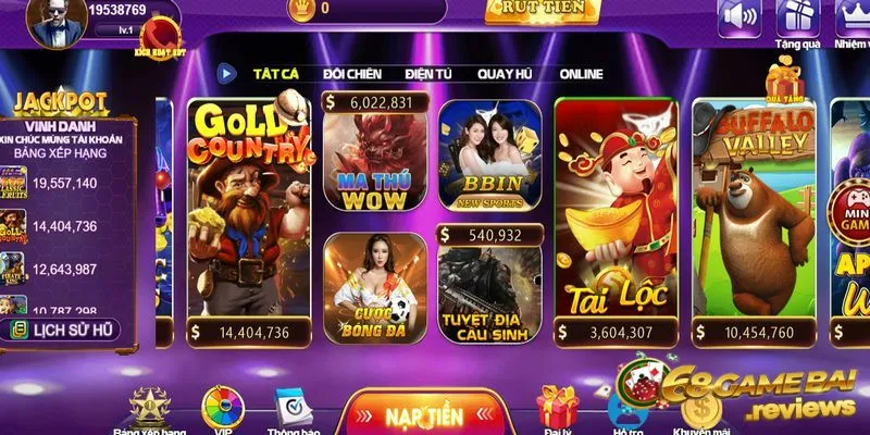 Các công ty game được xếp hạng Sodo66 mang lại giá trị đáng kể cho người chơi cá cược - Sodo66